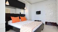 lovely bedroom in Saint Barth Luxury Villa Eclipse holiday home, vacation rental