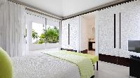 airy and sunny Saint Barth Luxury Villa Eclipse holiday home, vacation rental