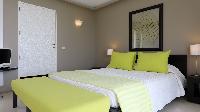 fresh bed sheets in Saint Barth Luxury Villa Eclipse holiday home, vacation rental