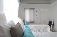 clean bedroom linensi n Saint Barth Villa Idalia luxury holiday home, vacation rental