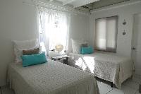 clean bed sheets in Saint Barth Villa Idalia luxury holiday home, vacation rental