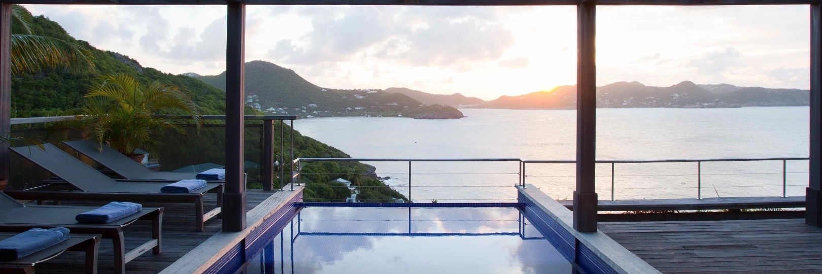 Saint Barth - Villa Samsara