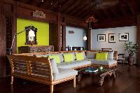 cozy Saint Barth Villa Samsara luxury holiday home, vacation rental