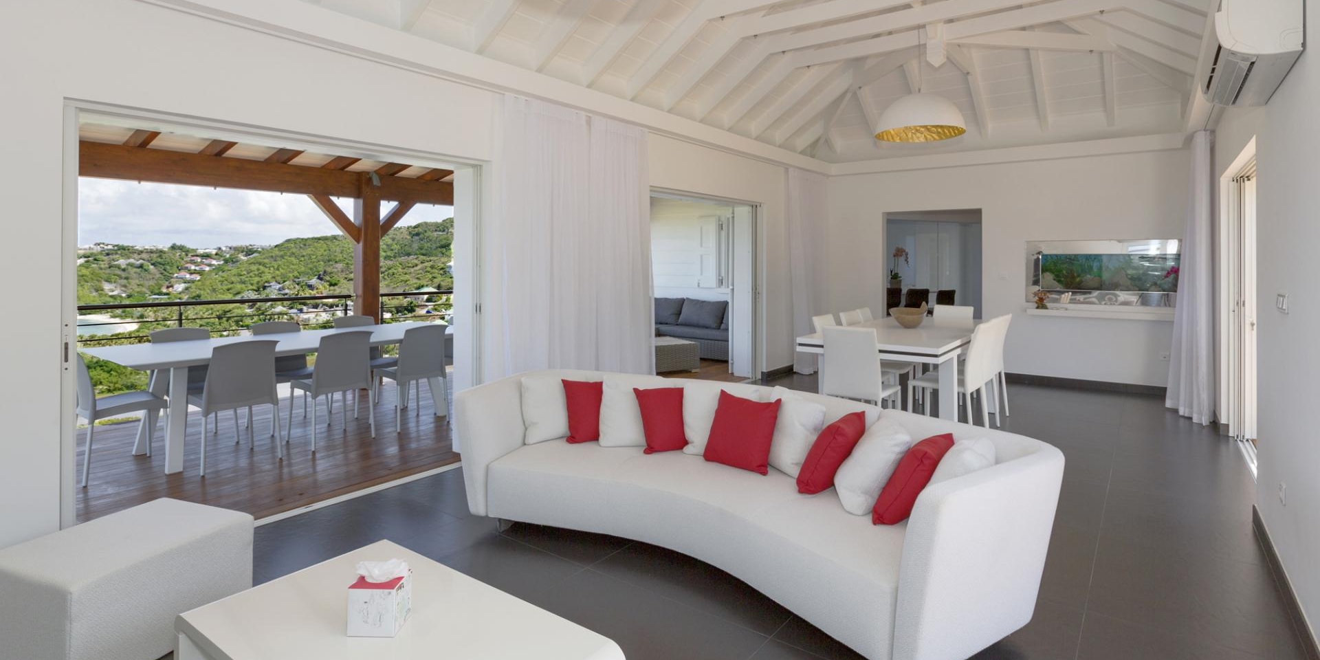 Saint Barth - Villa 360°