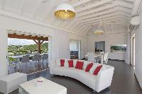 fabulous Saint Barth Luxury Villa 360° Caribbean Sea holiday home, vacation rental