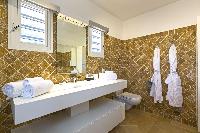 relaxing Saint Barth Luxury Villa 360° Caribbean Sea holiday home, vacation rental