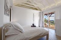 spacious Saint Barth Luxury Villa 360° Caribbean Sea holiday home, vacation rental