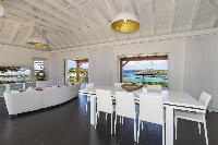 fancy Saint Barth Luxury Villa 360° Caribbean Sea holiday home, vacation rental