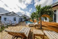 splendid Saint Barth Luxury Villa 360° Caribbean Sea holiday home, vacation rental