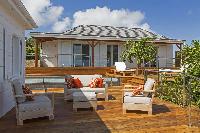 lovely Saint Barth Luxury Villa 360° Caribbean Sea holiday home, vacation rental