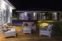 gorgeous Saint Barth Luxury Villa 360° Caribbean Sea holiday home, vacation rental