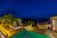 magical Saint Barth Luxury Villa 360° Caribbean Sea holiday home, vacation rental