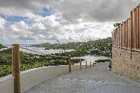 wonderful Saint Barth Luxury Villa 360° Caribbean Sea holiday home, vacation rental