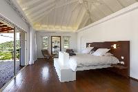 neat Saint Barth Luxury Villa 360° Caribbean Sea holiday home, vacation rental