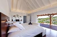 nice Saint Barth Luxury Villa 360° Caribbean Sea holiday home, vacation rental