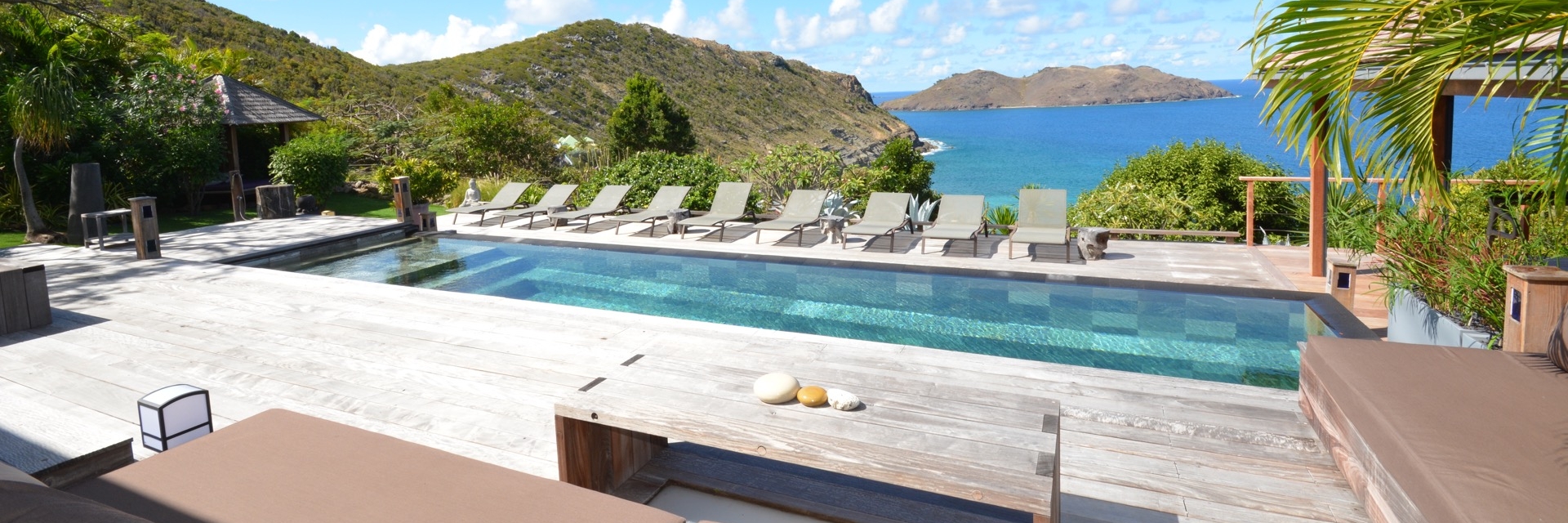Saint Barth - Villa Amancaya Estate