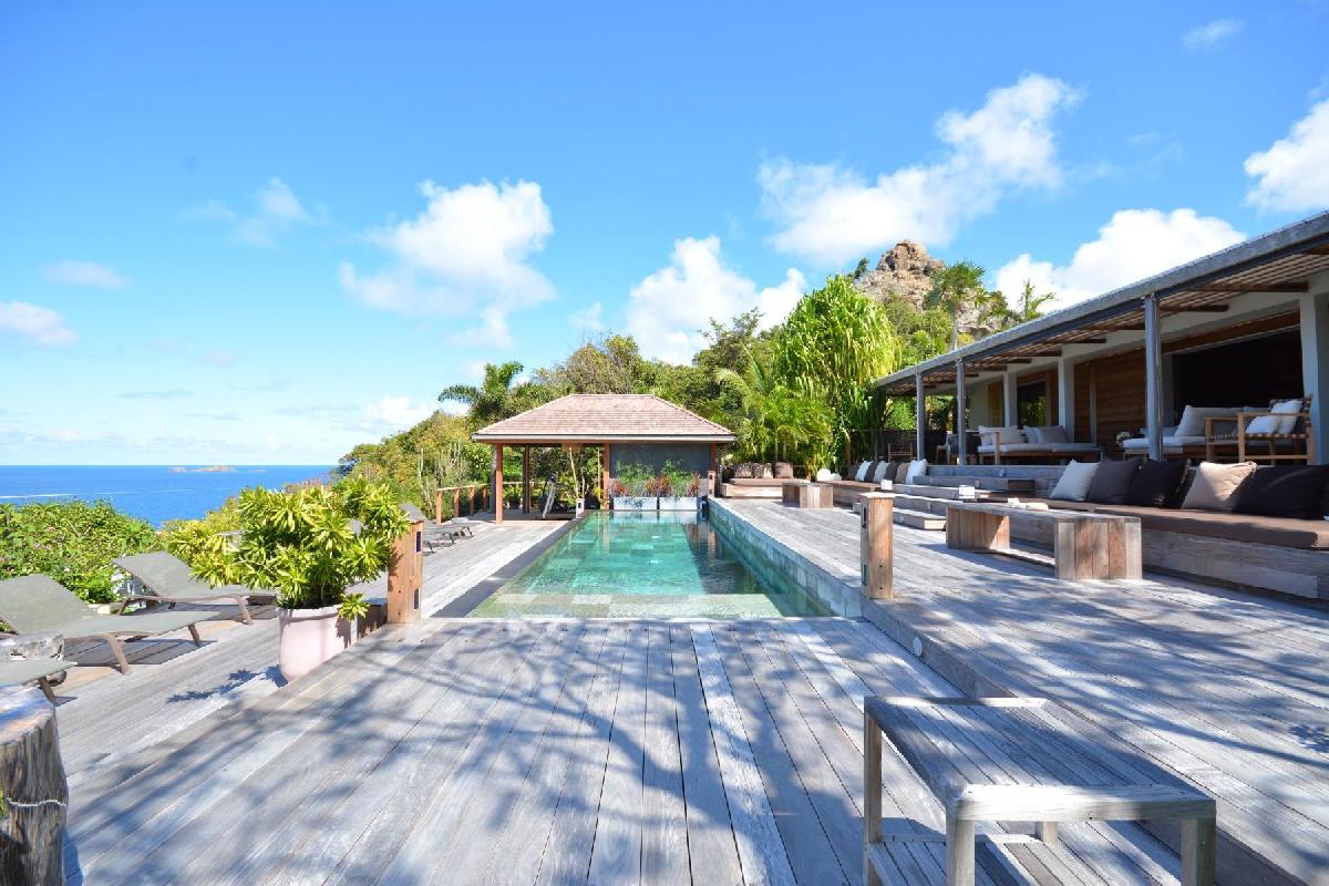 Saint Barth - Villa Amancaya Estate