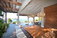 wondrous Saint Barth Luxury Villa Amancaya Estate vacation rental