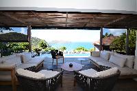 amazing Saint Barth Luxury Villa Amancaya Estate vacation rental