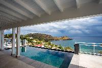 impressive Saint Barth Villa Cacao luxury home, vacation rental