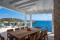 impeccable Saint Barth Villa Cacao luxury home, vacation rental