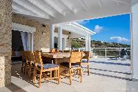 cool cabana of Saint Barth Villa Cacao luxury home, vacation rental