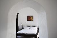 clean bedroom linens in Saint Barth Villa Le Moulin luxury holiday home, vacation rental