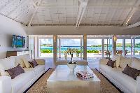 fabulous Saint Barth Villa Aqua luxury holiday home, vacation rental