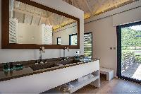 well-appointed Saint Barth Villa Aqua luxury holiday home, vacation rental