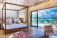 pleasant Saint Barth Villa Aqua luxury holiday home, vacation rental