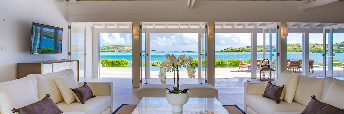 Saint Barth - Villa Bleu