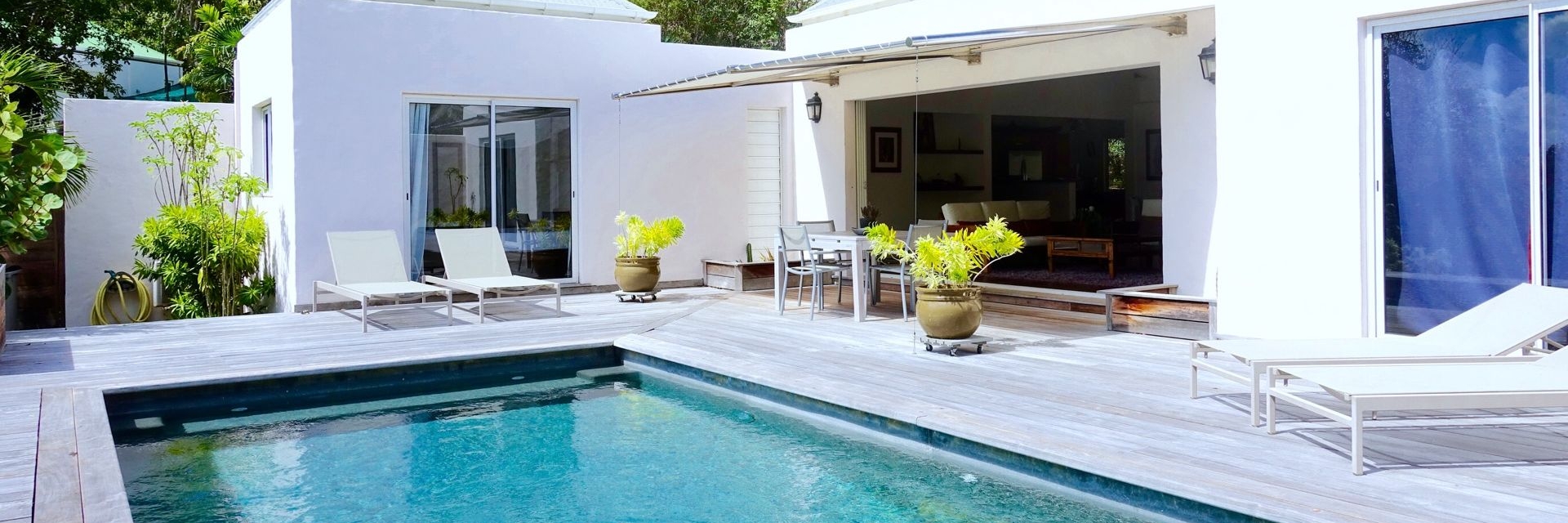 Saint Barth - Villa Petit Paradis