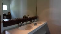 clean lavatory in Saint Barth Villa Petit Paradis luxury holiday home, vacation rental
