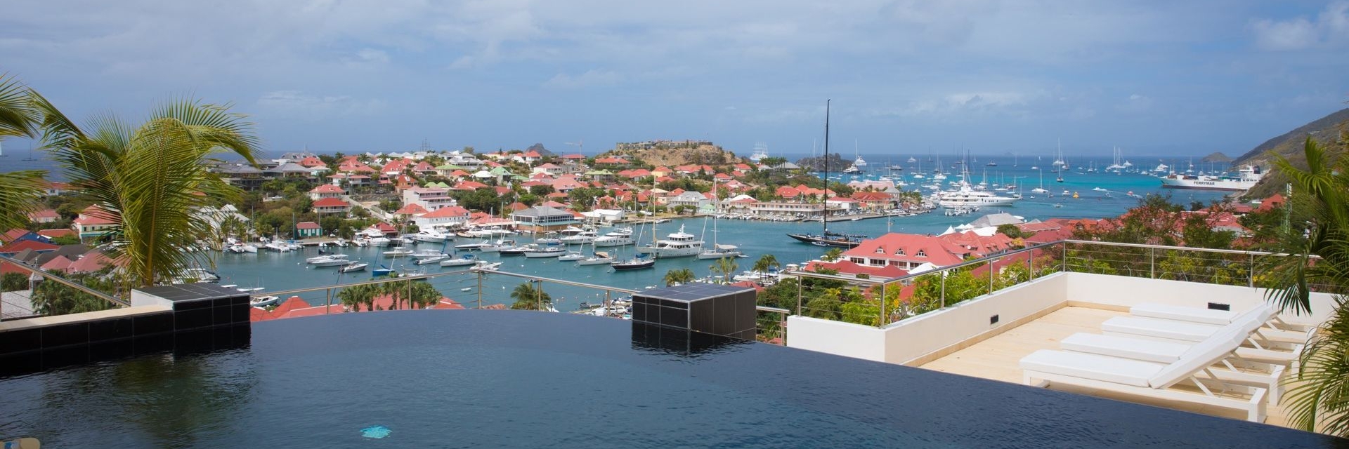 Saint Barth - Villa Prestige