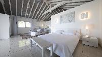 incredible ceiling of Saint Barth Villa Prestige holiday home, luxury vacation rental