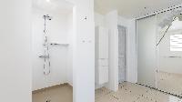 cool rain shower in Saint Barth Villa Prestige holiday home, luxury vacation rental