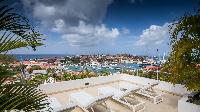 cool deck of Saint Barth Villa Prestige holiday home, luxury vacation rental
