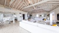 fabulous living room of Saint Barth Villa Prestige holiday home, luxury vacation rental