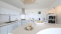 immaculate interiors of Saint Barth Villa Prestige holiday home, luxury vacation rental