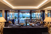 wonderful Saint Barth Luxury Villa Blanc Bleu holiday home, vacation rental