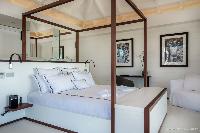 adorable Saint Barth Luxury Villa Blanc Bleu holiday home, vacation rental