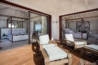 neat Saint Barth Luxury Villa Blanc Bleu holiday home, vacation rental