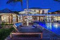 magnificent Saint Barth Luxury Villa Blanc Bleu holiday home, vacation rental