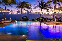 marvelous Saint Barth Luxury Villa Blanc Bleu holiday home, vacation rental