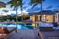 splendid Saint Barth Luxury Villa Blanc Bleu holiday home, vacation rental