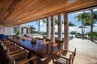 perfect Saint Barth Luxury Villa Blanc Bleu holiday home, vacation rental