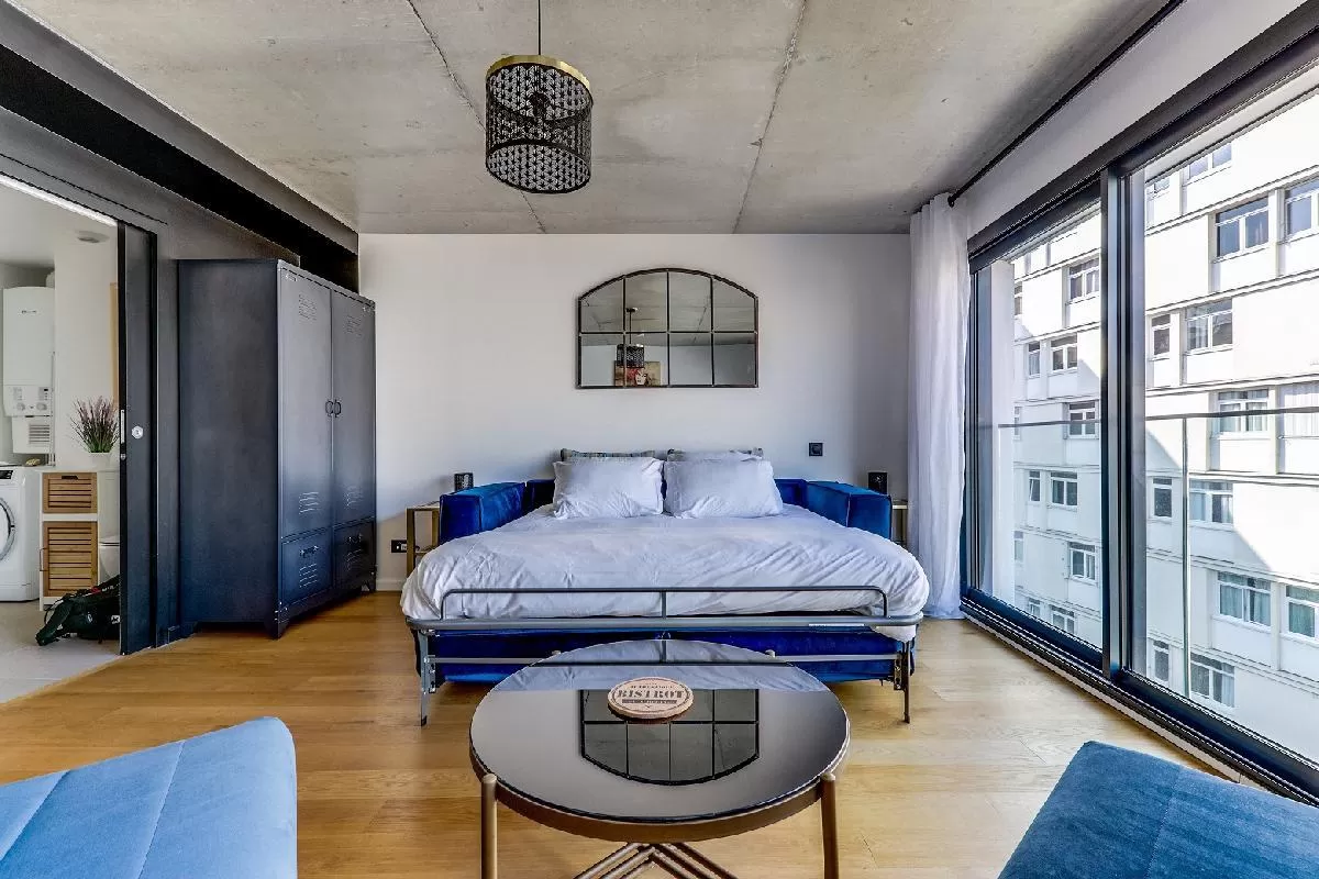 Montparnasse - Studio