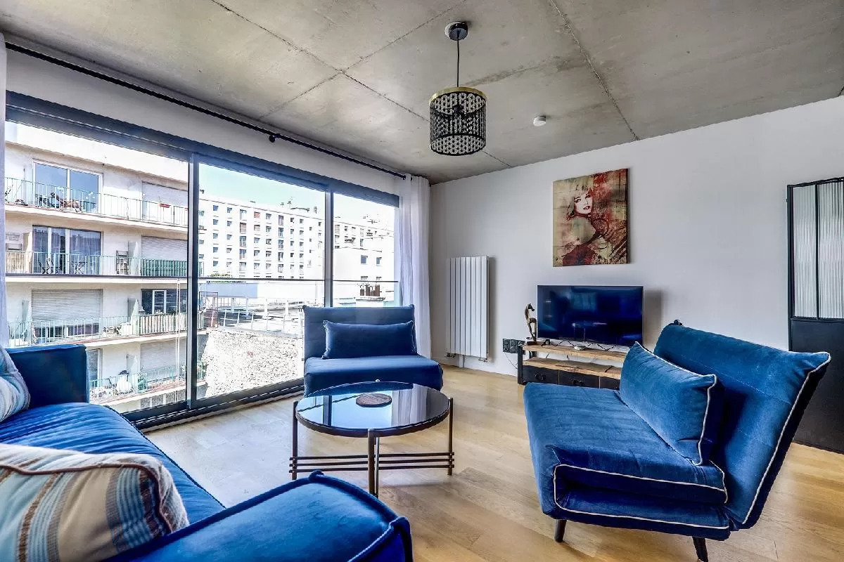 Montparnasse - Studio