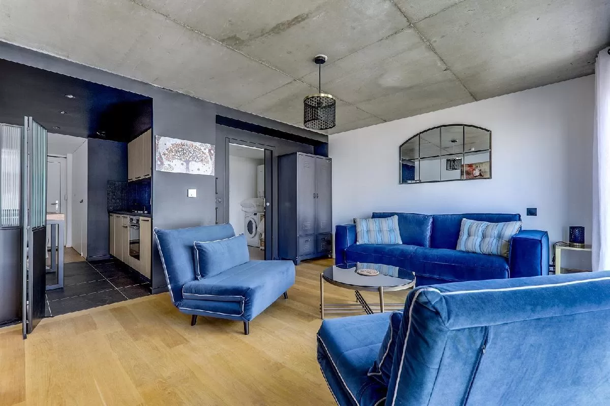 Montparnasse - Studio
