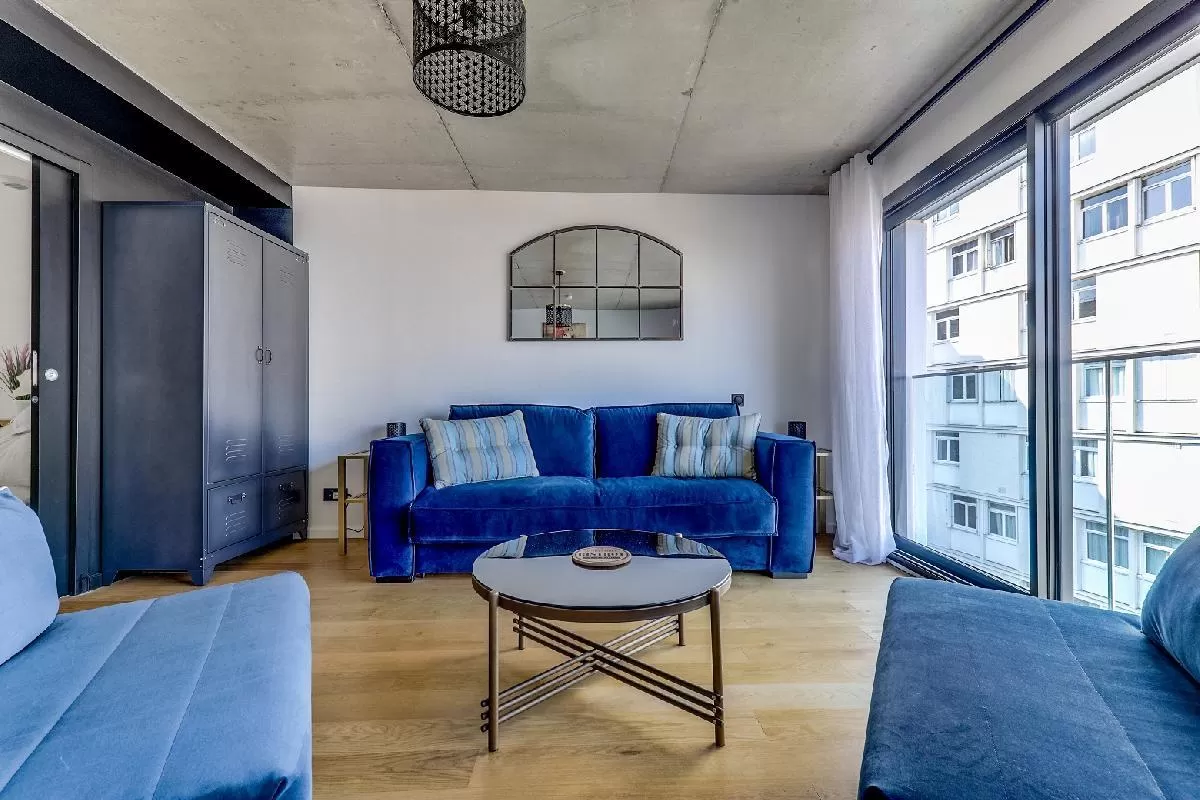 Montparnasse - Studio
